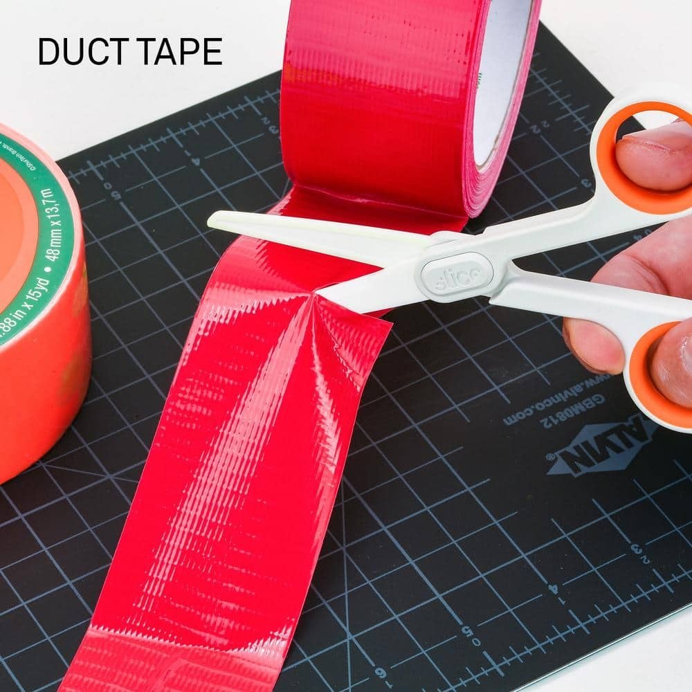Ceramic Scissors Small - Lightweight - Ambidextrous - Compact - Sewing Crafting