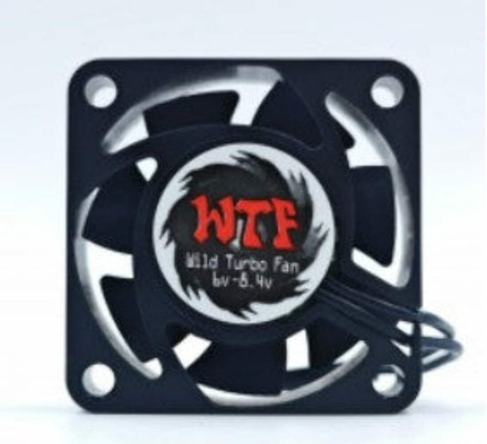 WTF INTELLIGENT 40MM FAN