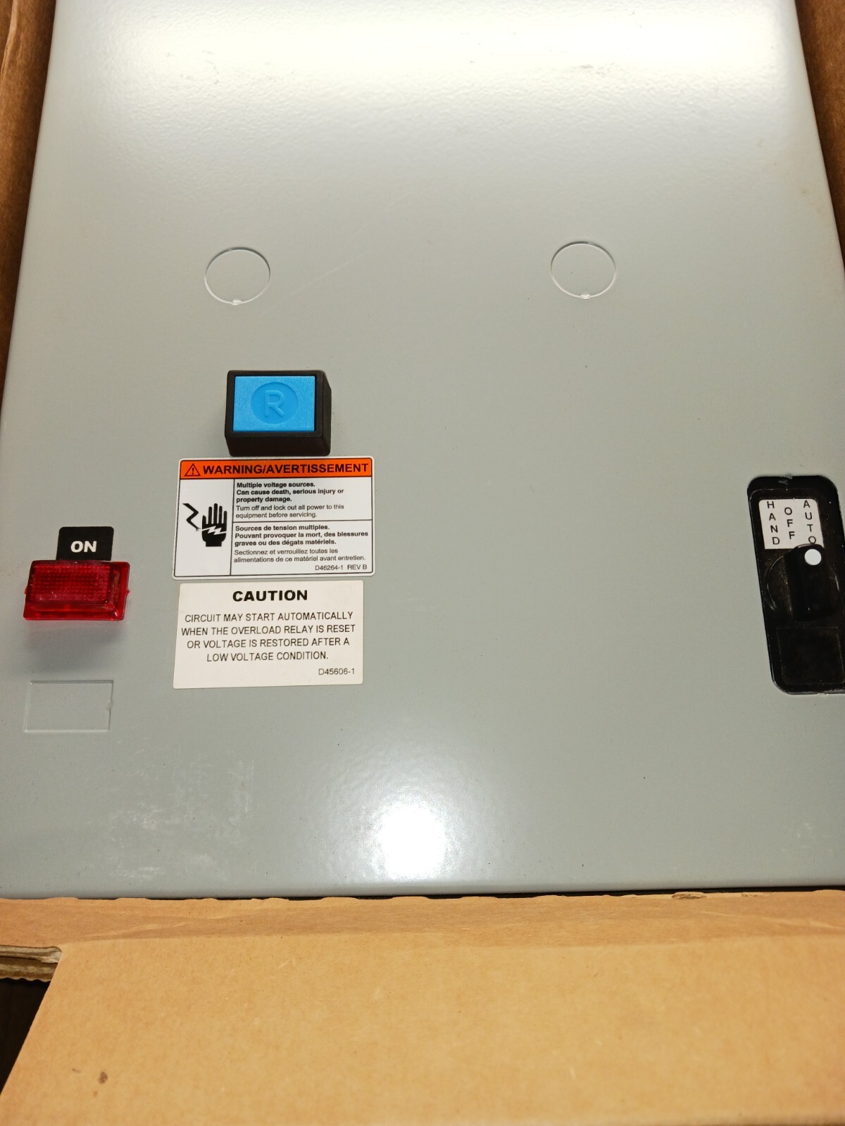 NEW SIEMENS SIZE 0 ENCLOSED MOTOR STARTER COIL 24 VAC 14CU+32* 14CUC32BJ