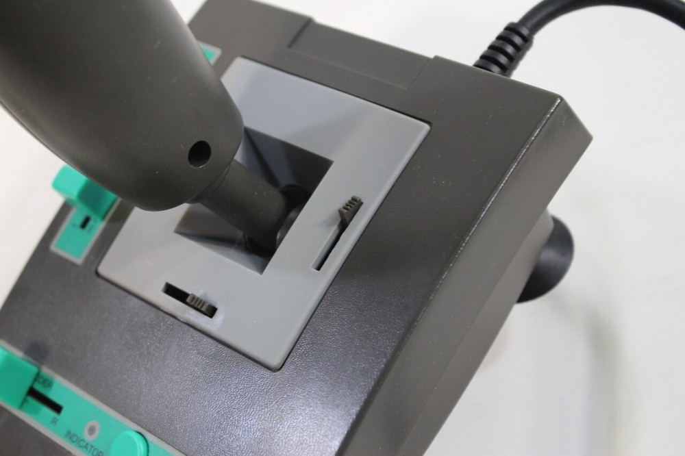 Super Top Shot Programmable Flight Simulator Joystick GC-1000 IBM Compatible