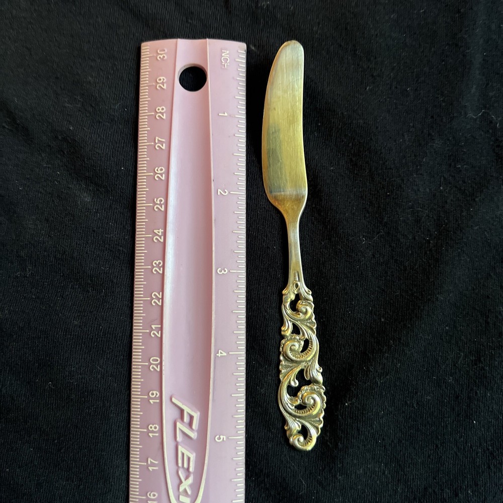 830 Silver Cheese Knife
