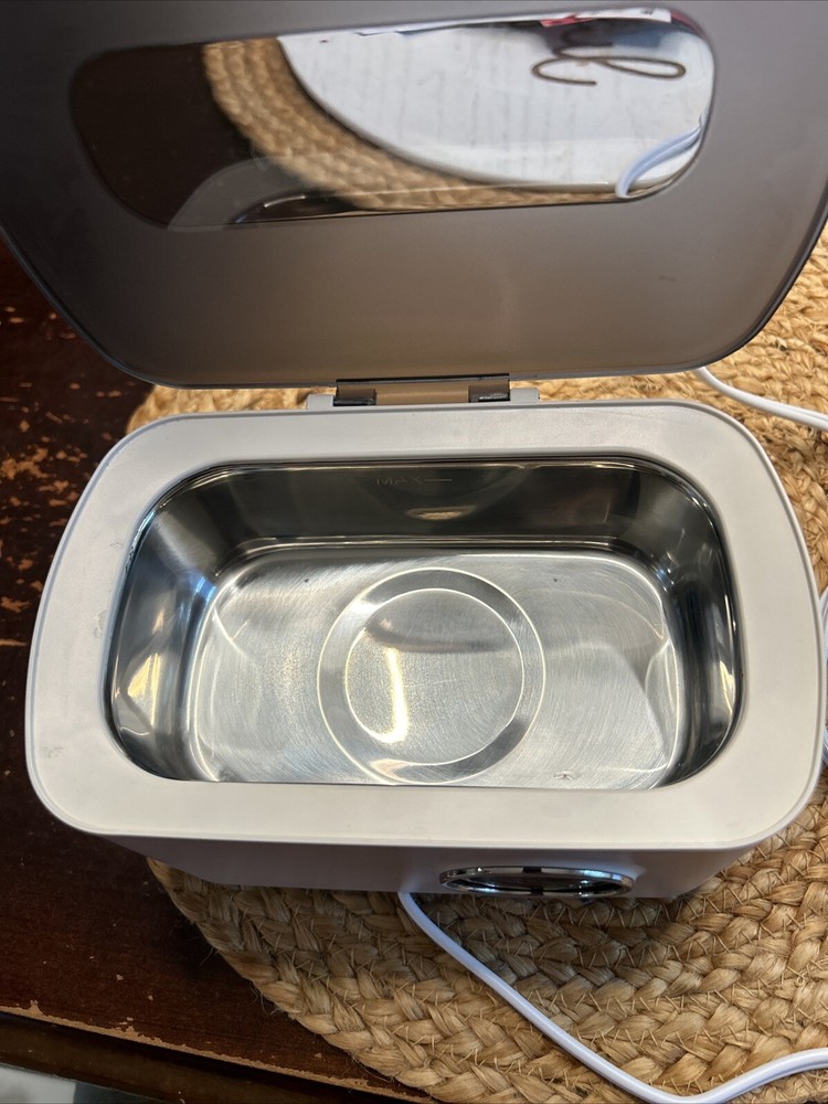 Ultrasonic Cleaner Machine-600ml-7504