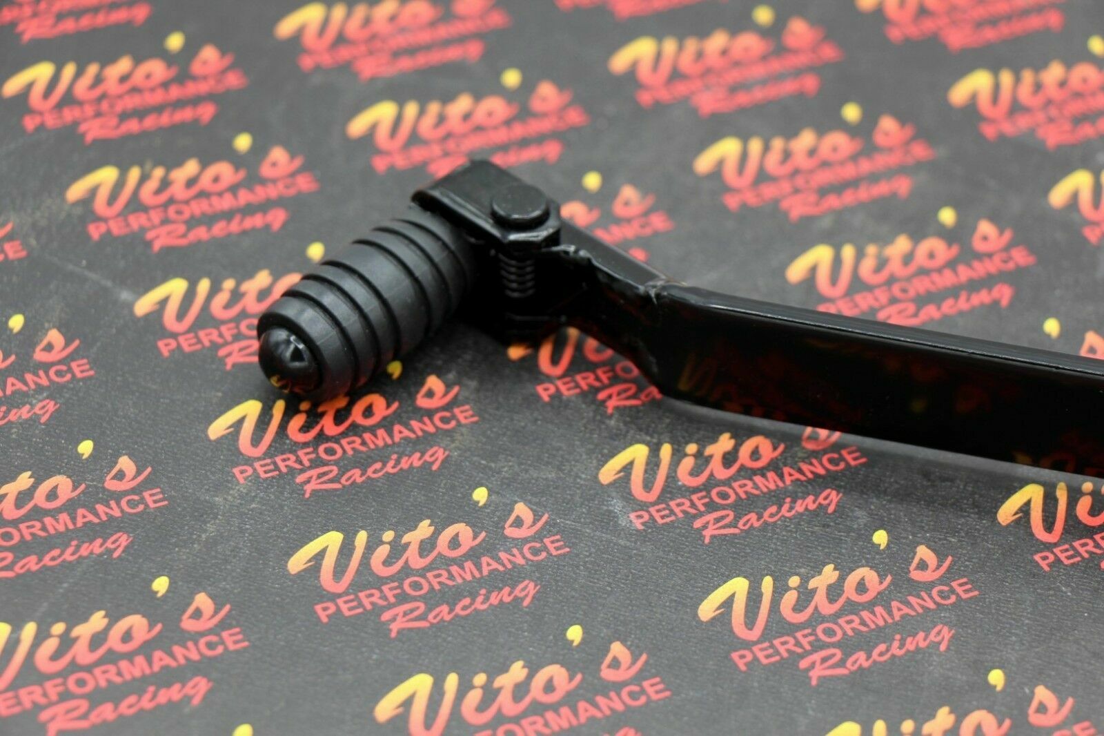 VITO'S Yamaha Banshee shifter gear changer shift lever 1987-2006 BLACK STEEL