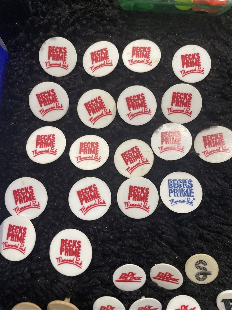 Golf Accessories Lot