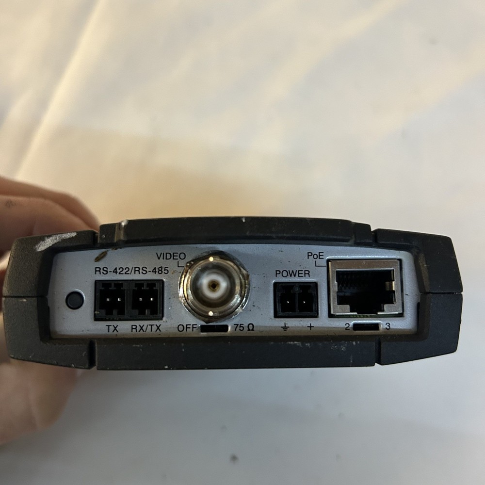 AXIS Communications Q7401 Video Encoder 0288-001-01