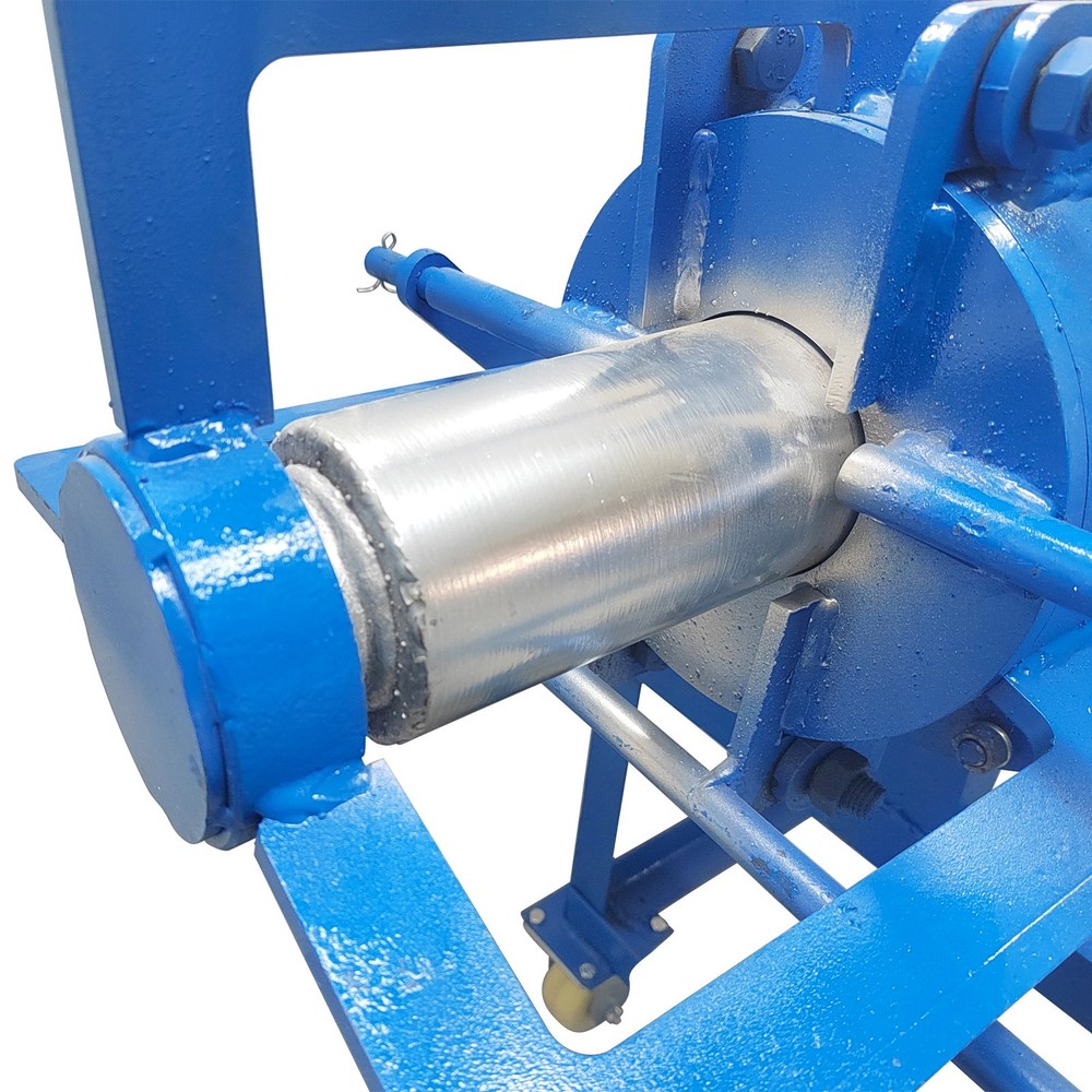 Organic Fertilizer Solid-Liquid Separator Processing Equipment 220V Single-phase