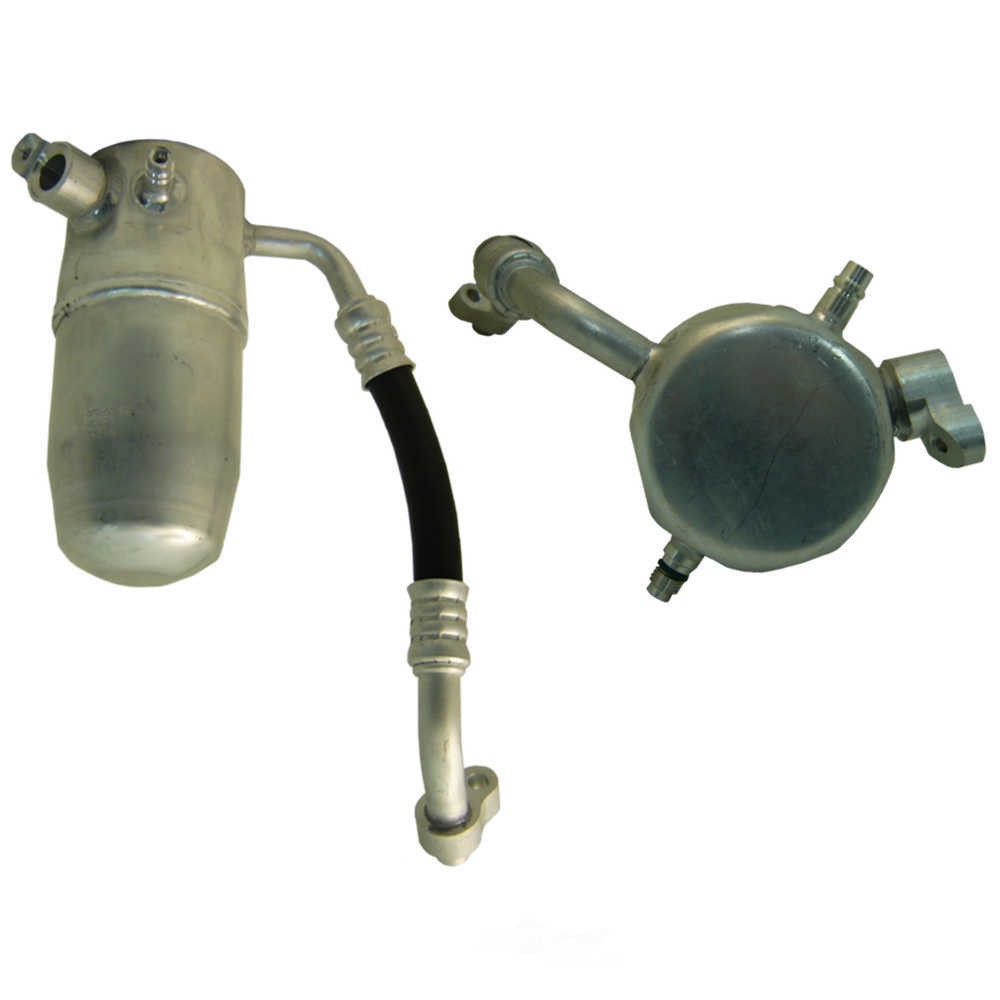 A/C Accumulator with Hose Assembly Global 4811588