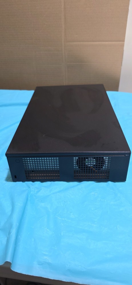 Good Working Mutualink IWS Interoperability Workstation M500-124