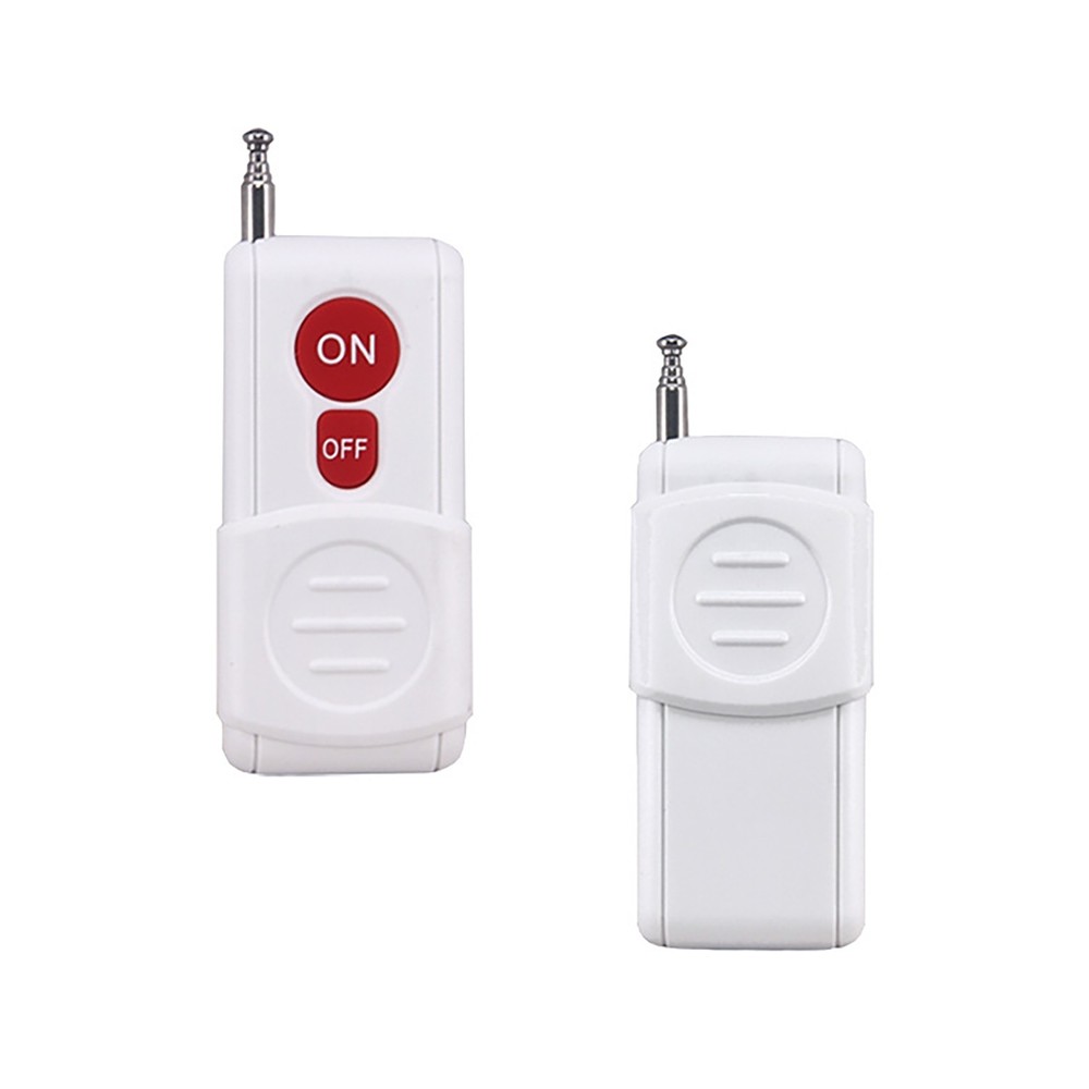 DC12-72V Remote Control Relay Switch Wireless Remote Switch 433MHz Smart Home