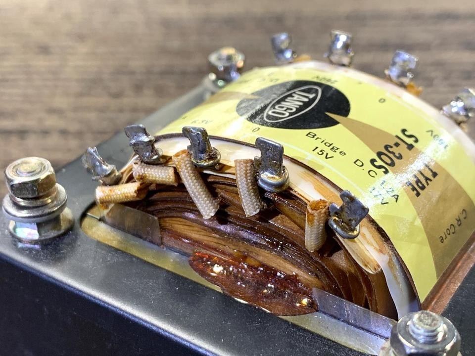 TANGO ST-30S Power Transformer Working & Tested JP