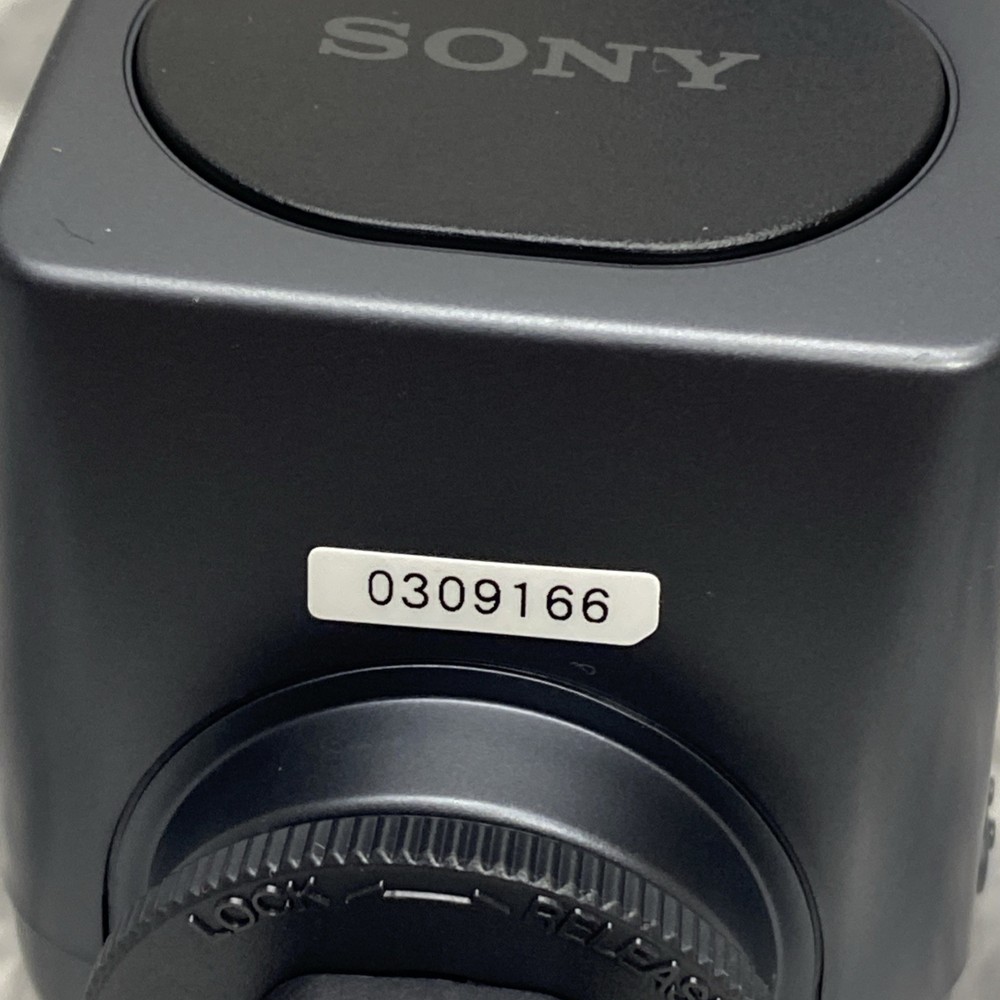 SONY ECM-HW2 CONDENSER WIRELESS CONSUMER MICROPHONE W/ BLUETOOTH