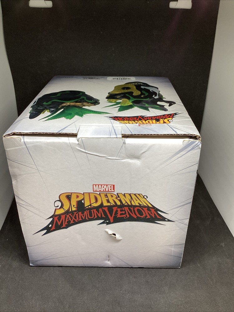 DISNEY Marvel Venomized Groot Mini Planter NEW