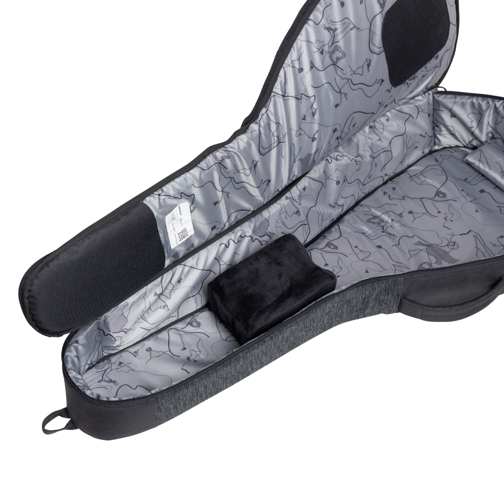 Gator Cases Someone Somewhere Core Dreadnought Gig Bag, Sustainable Materials