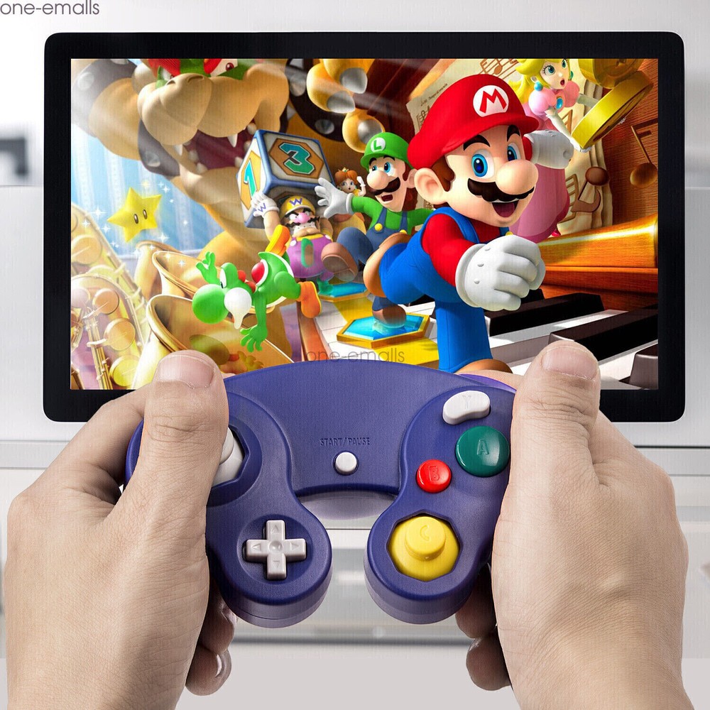 Wired Gamepad for Nintendo GameCube Console Wii U Nintendo Switch PC Controller