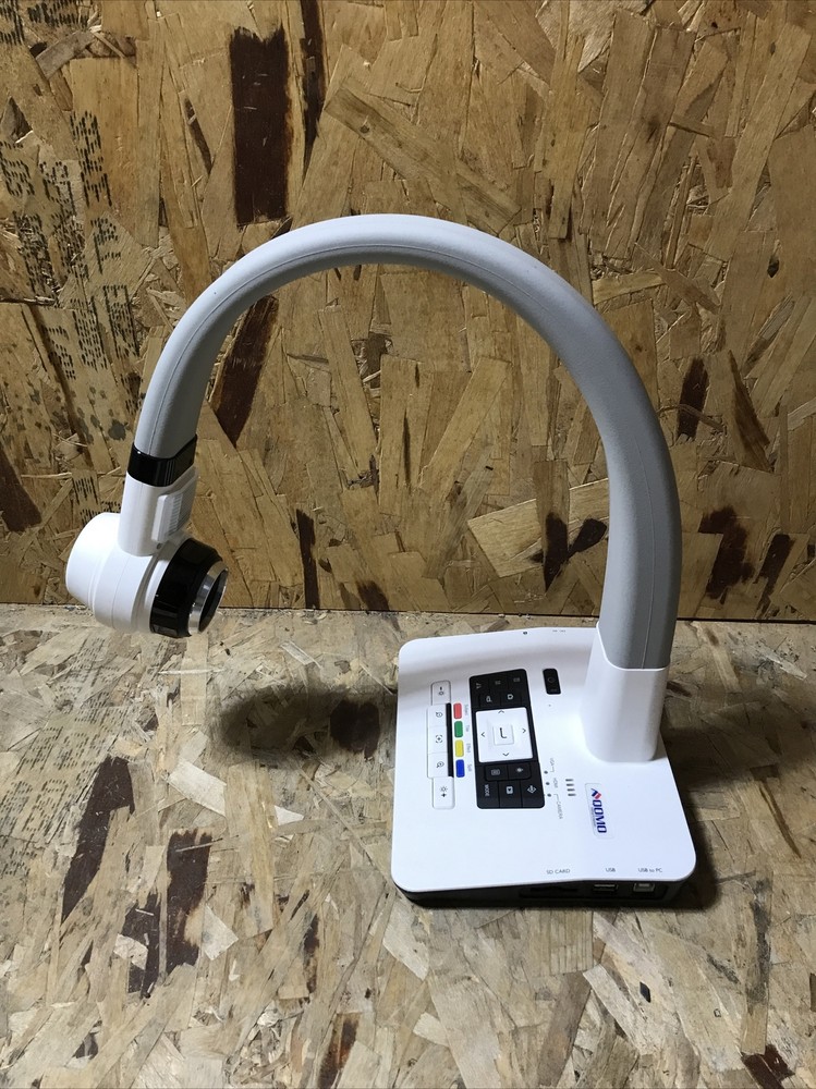 QOMO QPC80 - Science Cam / Document Camera
