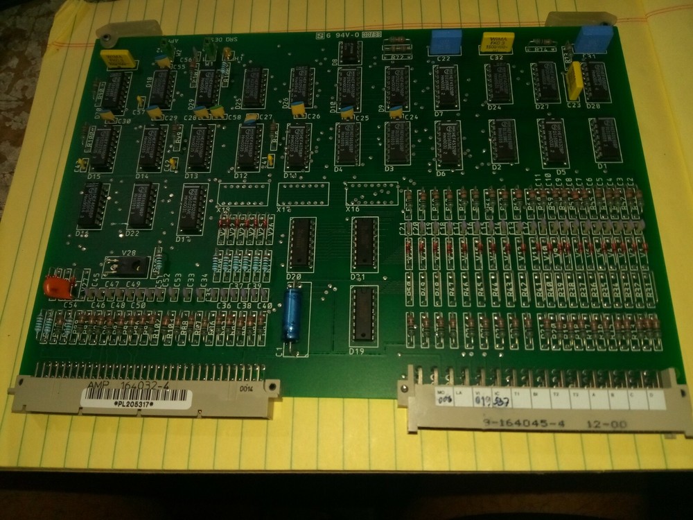 Board Philips  HEF 40098 BP
