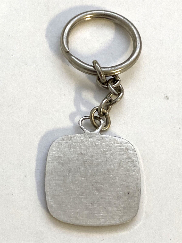 Vintage American Red Cross Key Tag (B1)