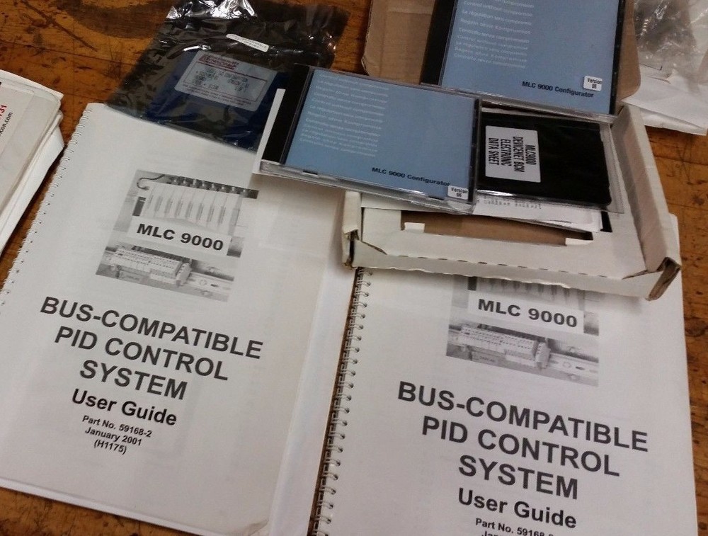 one danaher dynapar bus compatible pid control system user guide and software