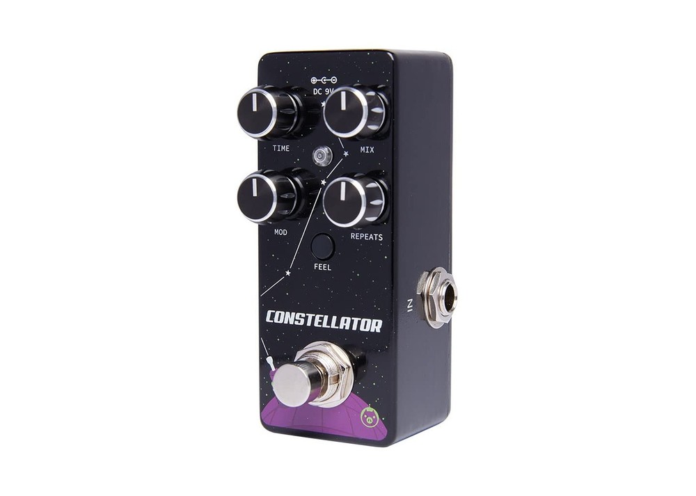 Pigtronix Constellator Analog Delay