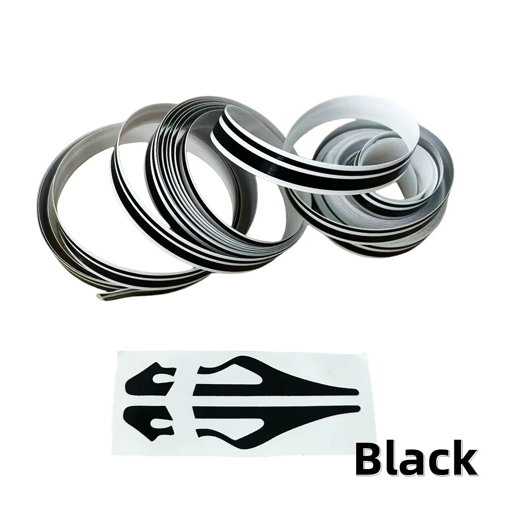 2 Rolls Pin Striping Tape for Cars,32 ft Automotive Pinstriping Tape,Vinyl