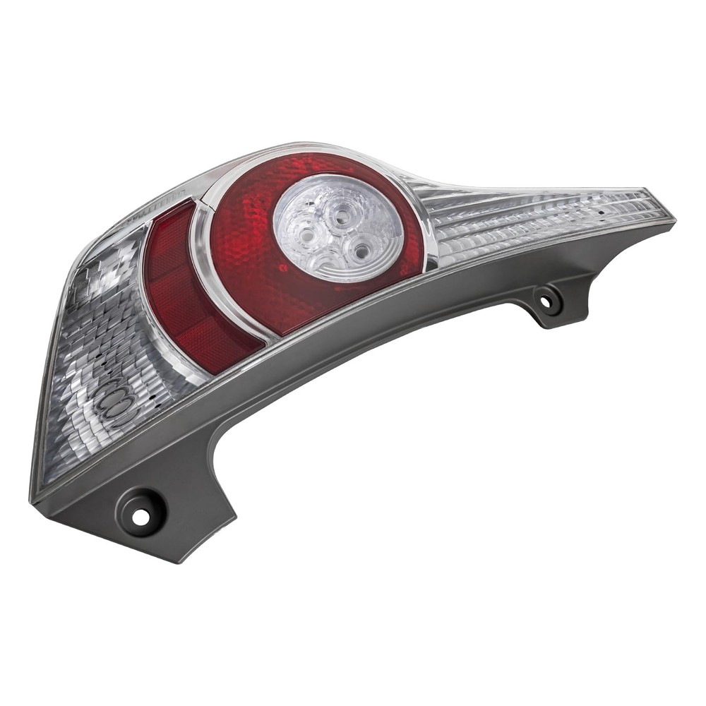 Driver Side Halogen Taillights Clear Lens Replacement for 2012 2013 2014 Prius C