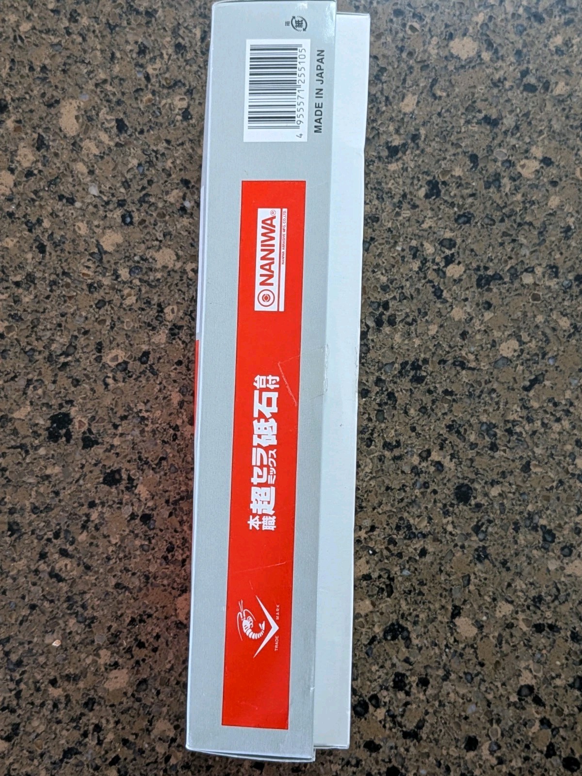 NANIWA CHOSERA SS-800 Professional Super Ceramic Whetstone with Stand SS-800