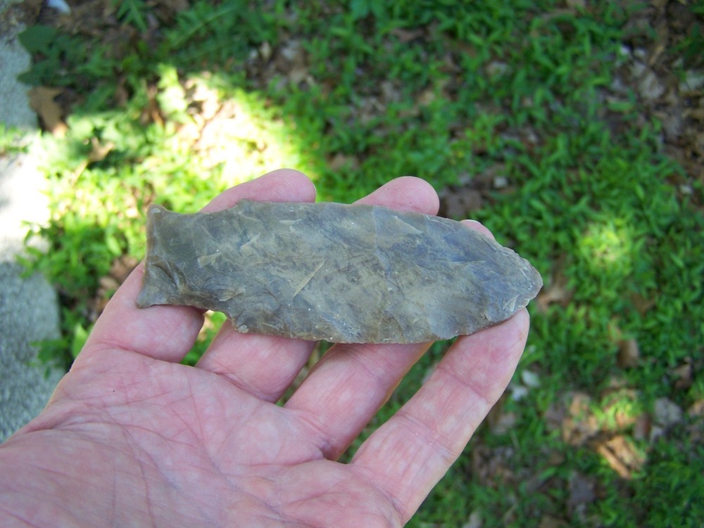 Large Hardin reproduction arrowhead! (Read listing)