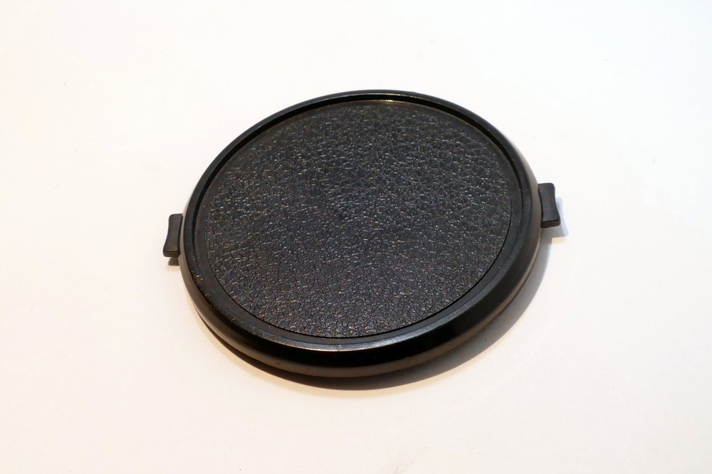 67mm Lens Cap Front vintage