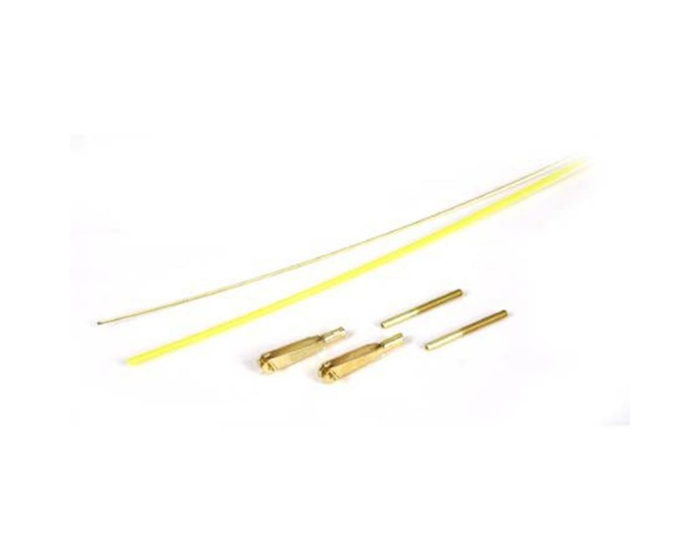 Sullivan Pushrods, 36" Cable .032" w/Clevis [SUL507]