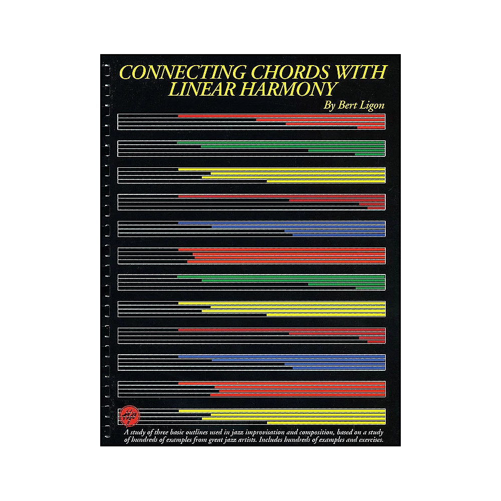 Hal Leonard Connecting Chords with Linear Harmony