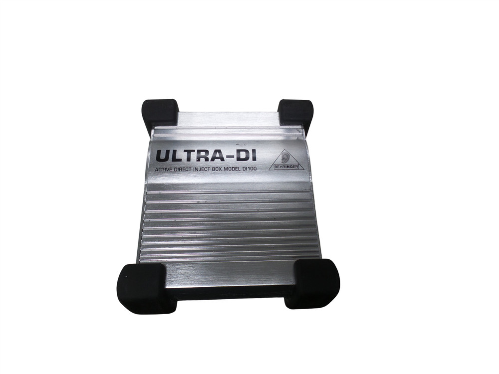 Behringer Ultra-di Di100 Active Direct Box