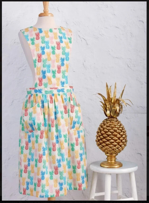 Kwik Sew K4281, Sewing Pattern, Misses Aprons, OOP