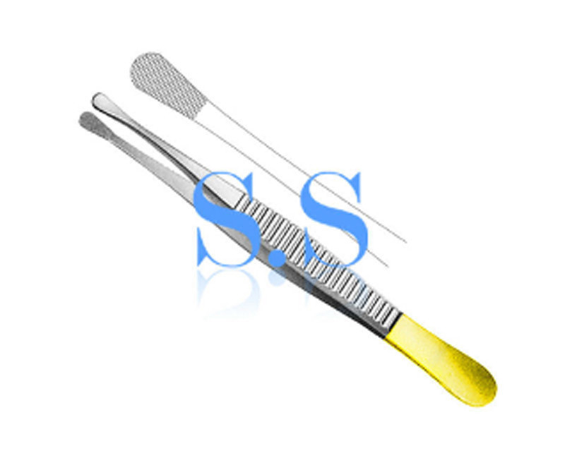 Wangensteen Dissecting Forceps 9" Tungsten Carbide