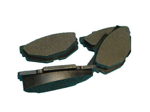 Austin America New Front Brake Pads GP136