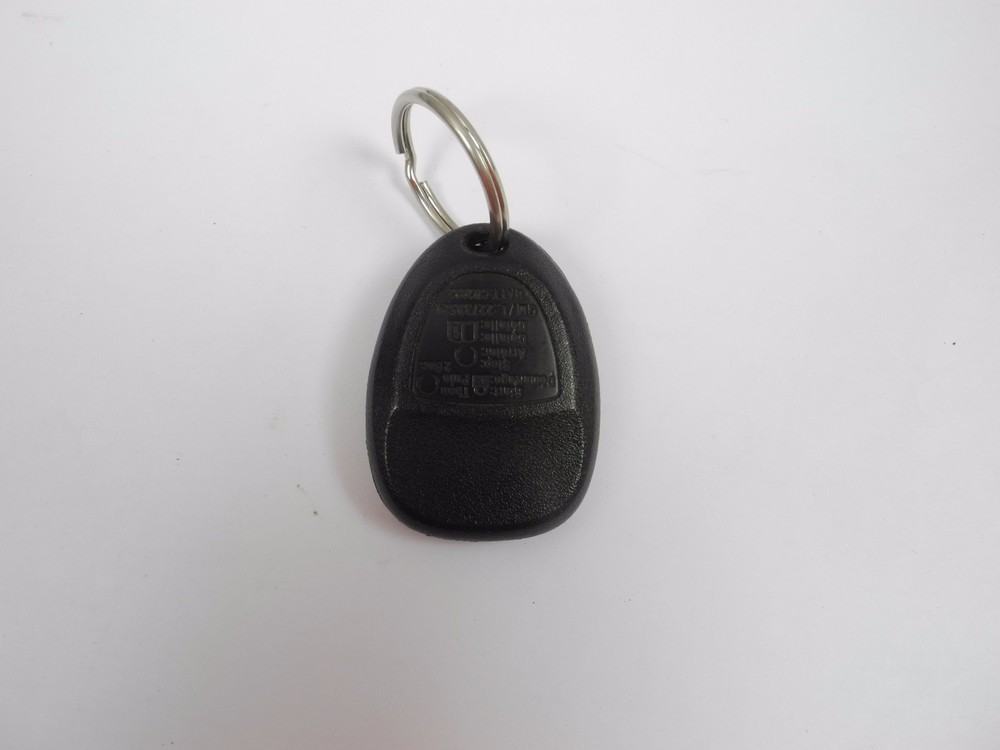 K123 For Pontiac Grandprix  2007 Key Remote control