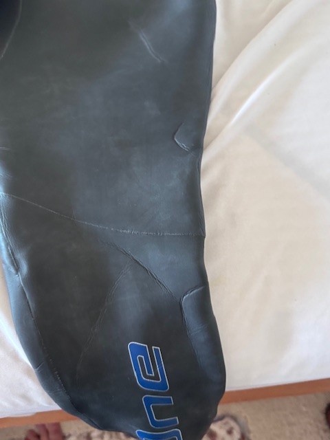 Sailfish Mens One Generation 7 wetsuit Size L