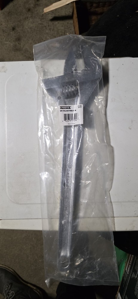 Proto J718A WR ADJUSTABLE 18