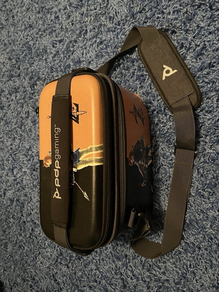 Zelda carry case