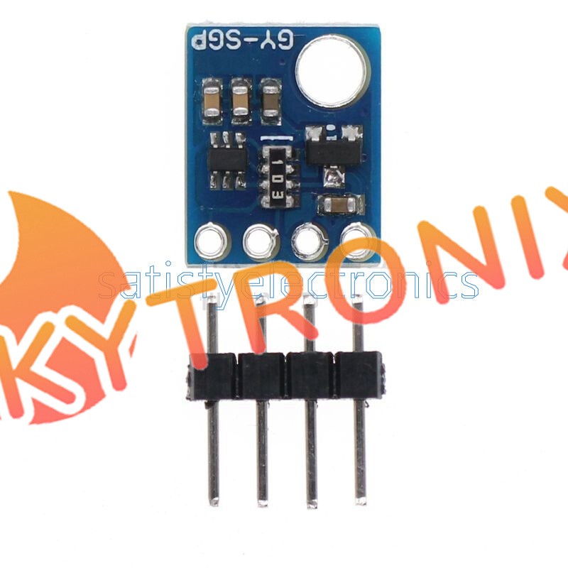 1PCS SGP30 Air Quality Sensor TVOC CO2 Formaldehyde Measurement Testing Module