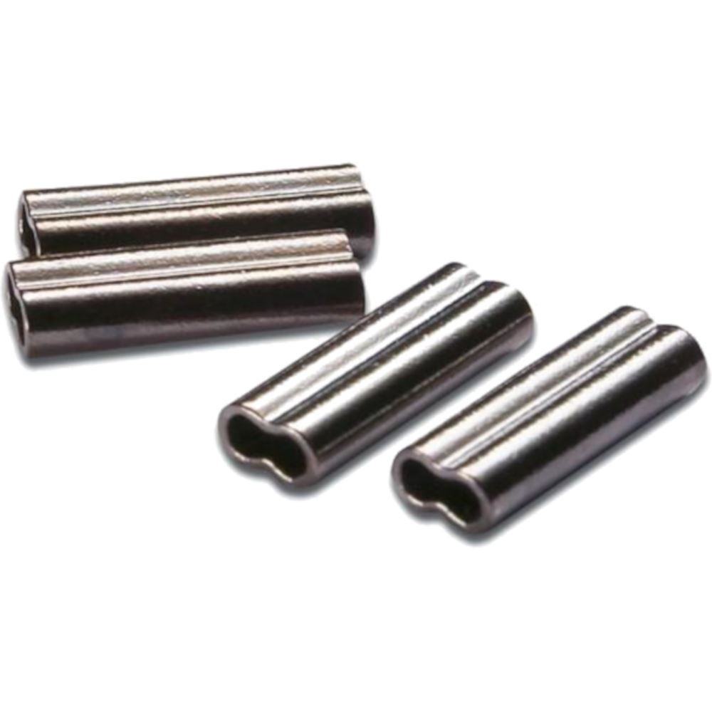 Mustad Double Rig Crimp Sleeves 1mm