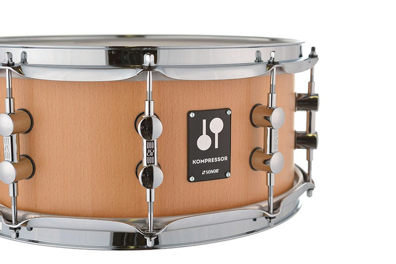 Sonor Kompressor 14" x 6" Beech