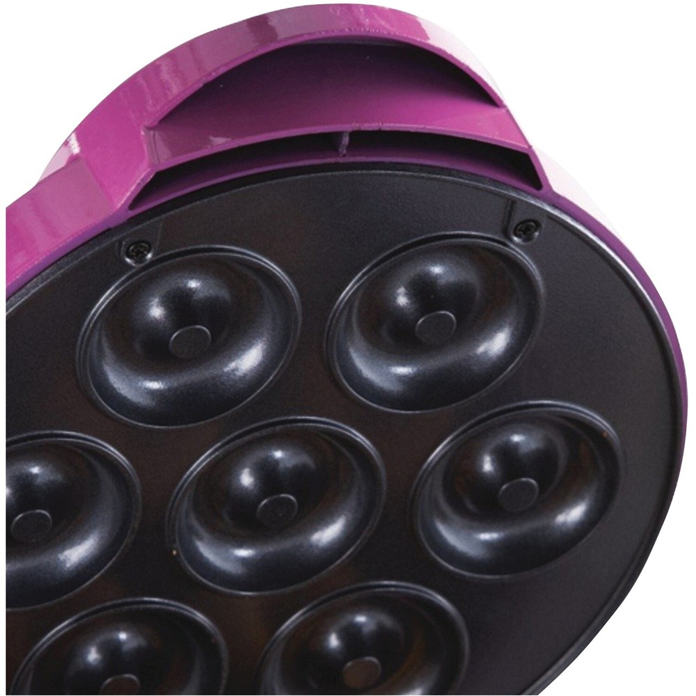 Nonstick Electric Food Maker (Mini Donut Maker)