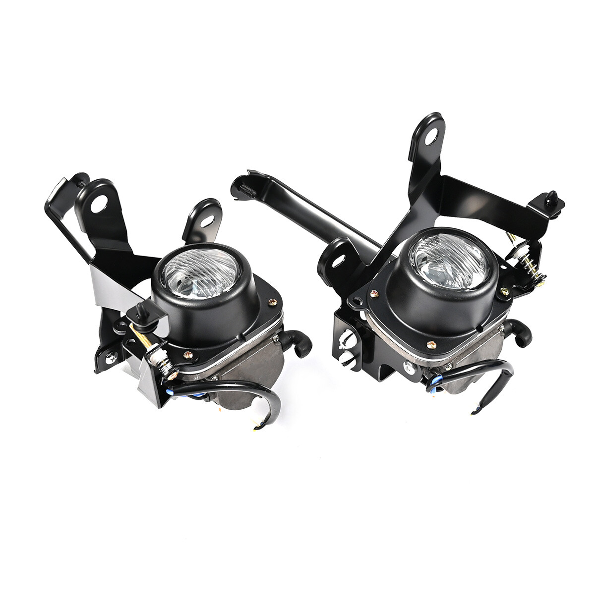 Pair Fog Light Set W/ Bulbs For 4Runner 1999-2002 TO2592110 TO2593110 AT