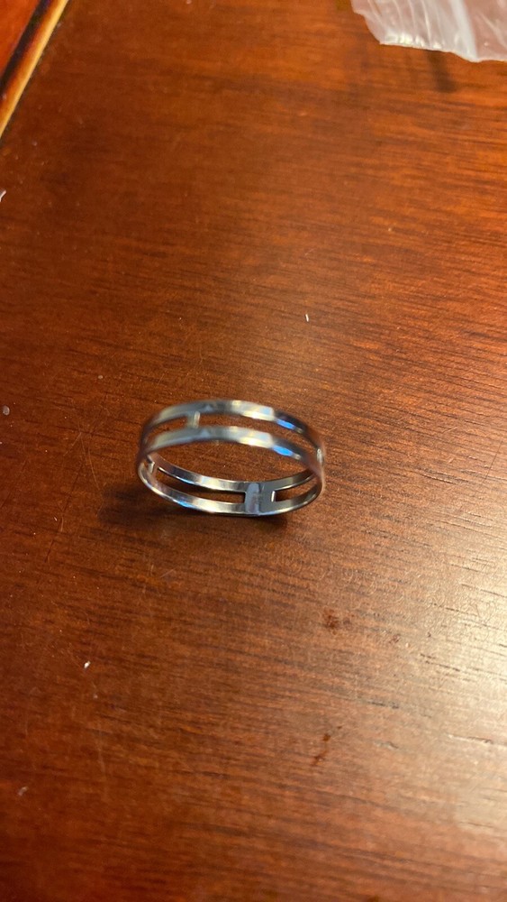 Russian Silver Rings