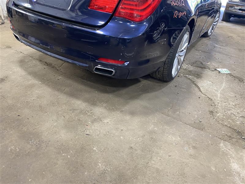 Used Park Assist Camera Control Module fits: 2012 Bmw ACTIVEHYBRID 7 Driver Assi