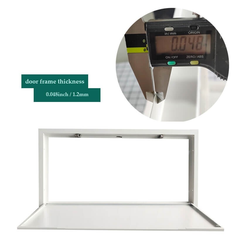 Metal Access Panel Door 14 x 29 inch