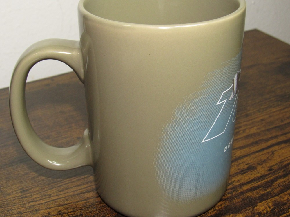 BOEING Douglas World Cruiser Coffee Cup