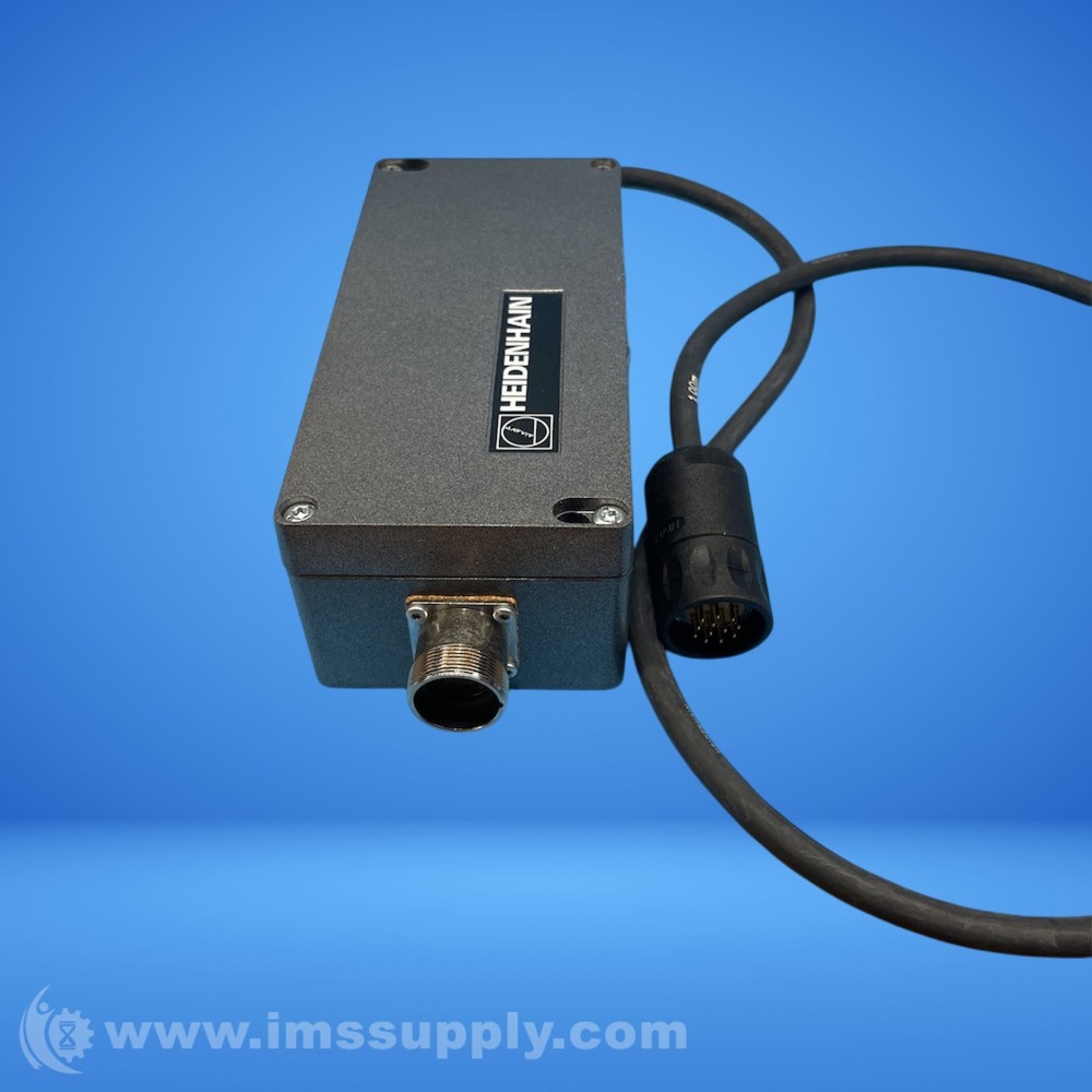 Heidenhain Corp 235-322-21 Encoder USIP