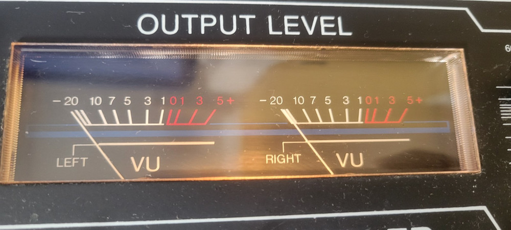 Texas Audio DS-9900 Audio Stereo Pre-Amp EQ Sound Effect Echo Unit Untested