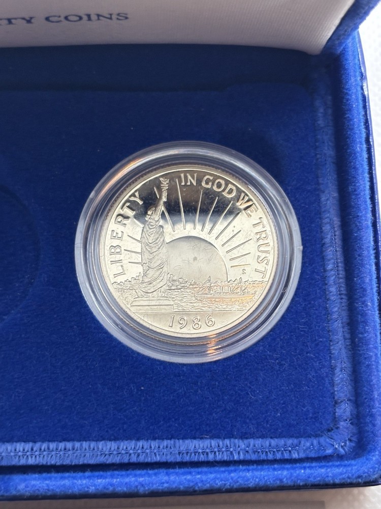 United State Silver Liberty Coin Set